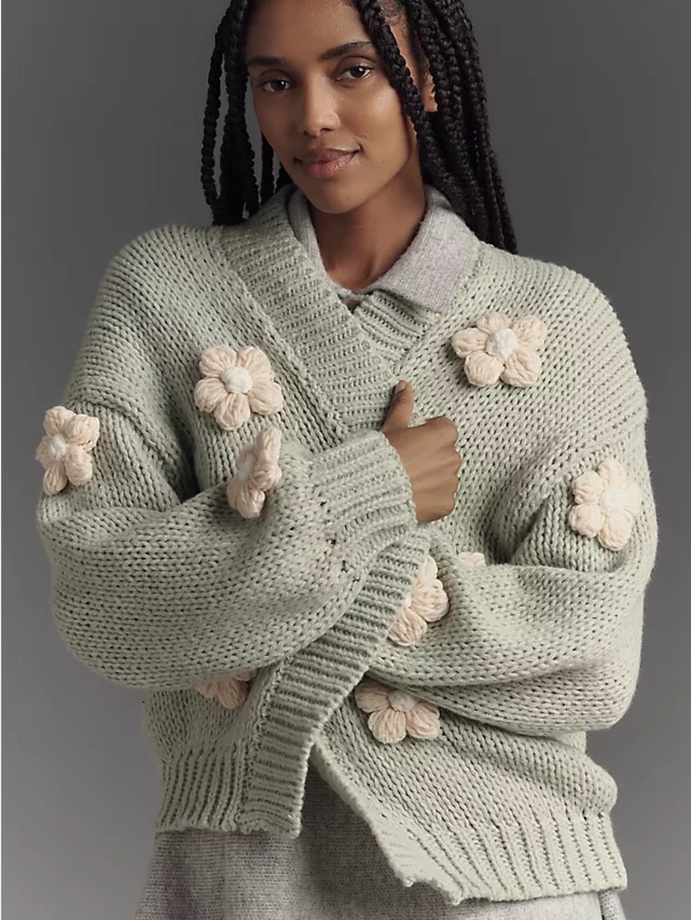 Anthropologie Cardigan